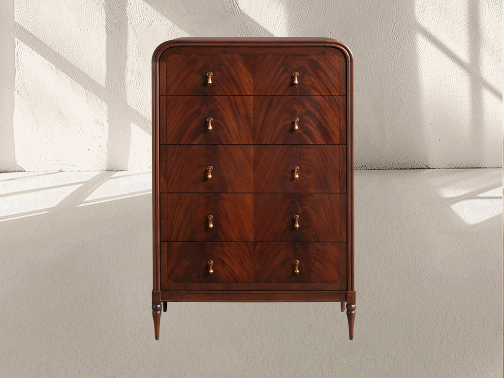 Frances Five-Drawer Dresser