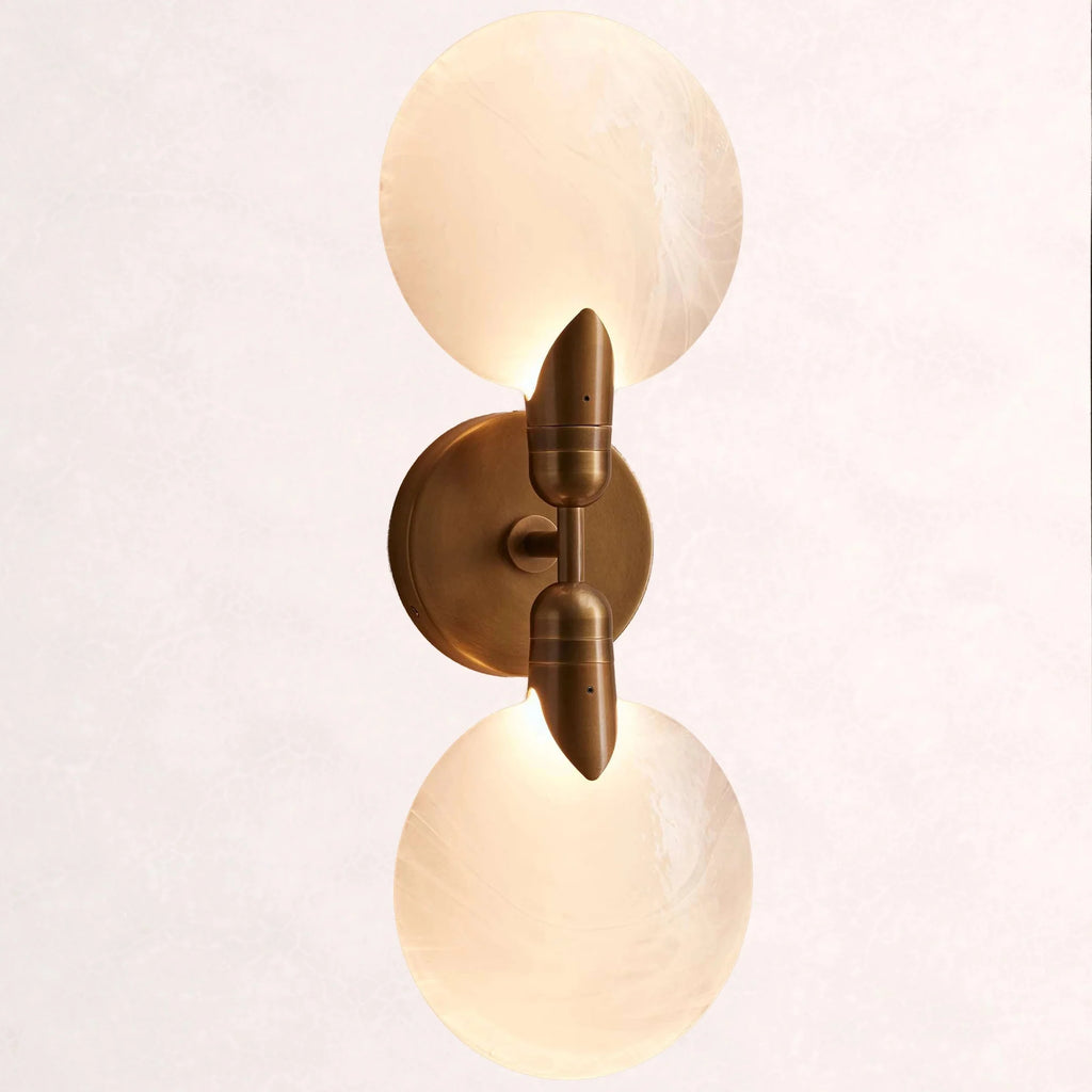 Lyla Double Sconce