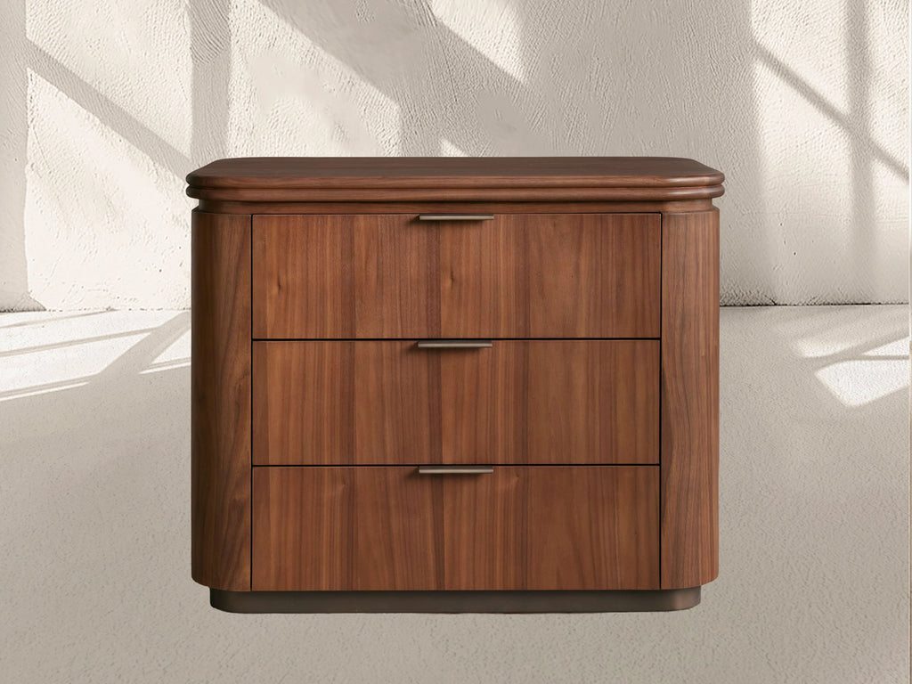 Caden Wood Nightstand
