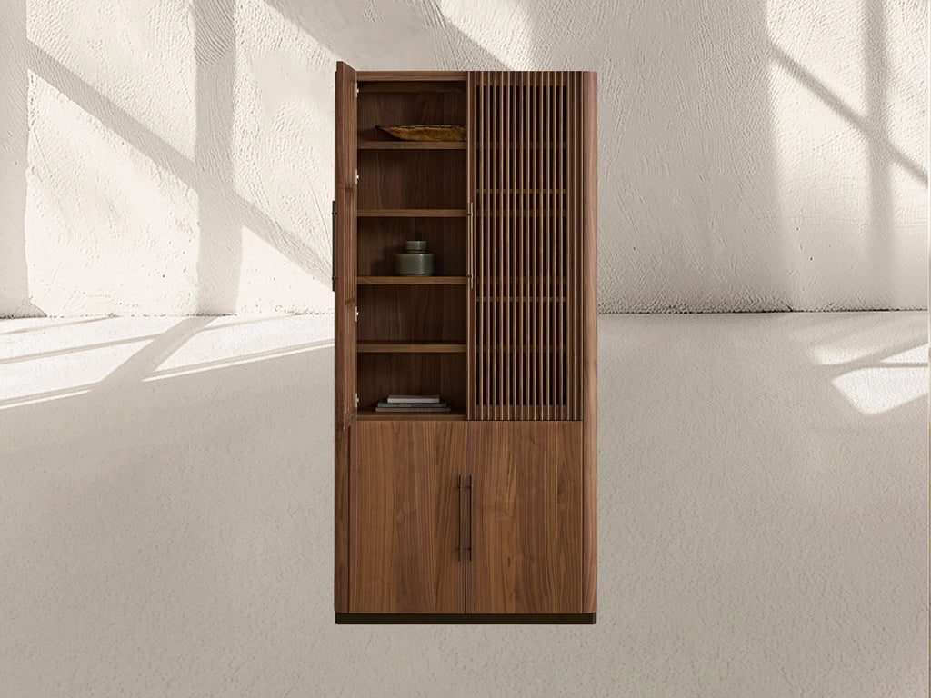 Piermont Modular Reeded Cabinet