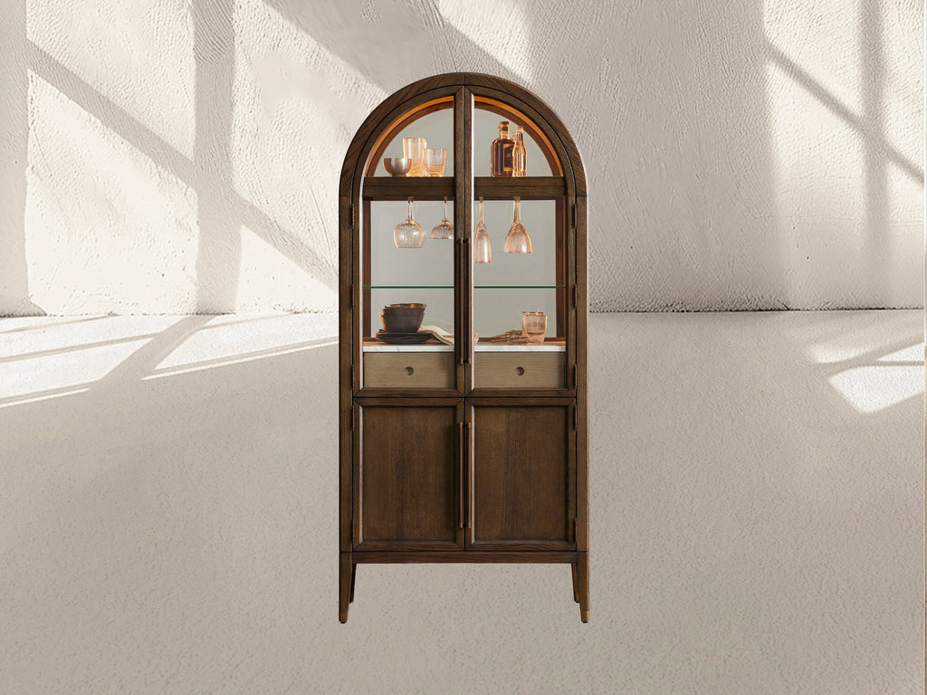 Hattie Bar Cabinet