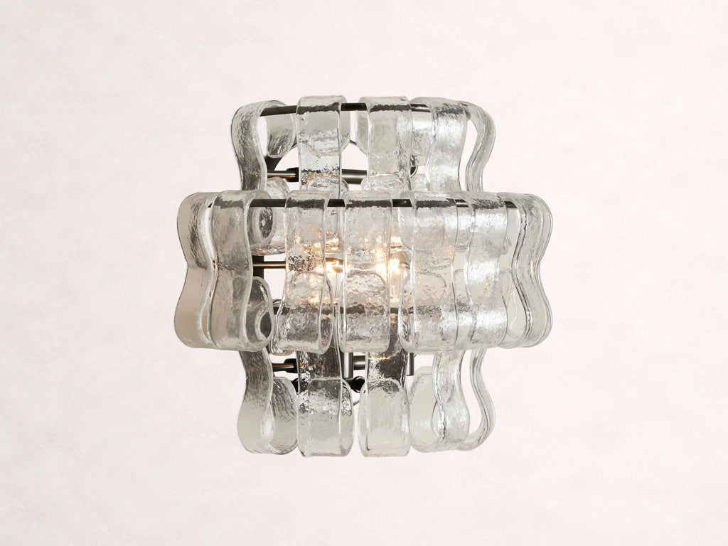 Ghiaccio Wall Sconce