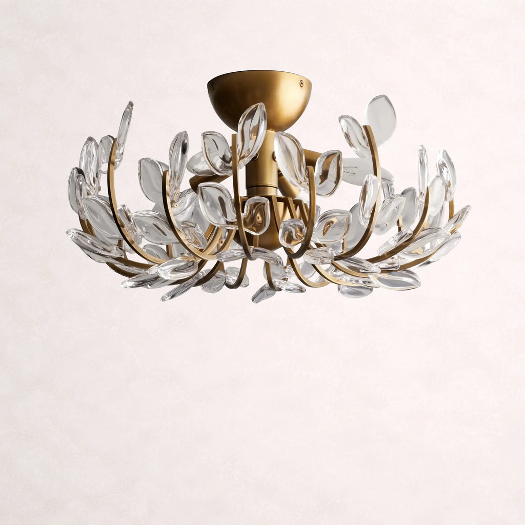 Adela Flushmount