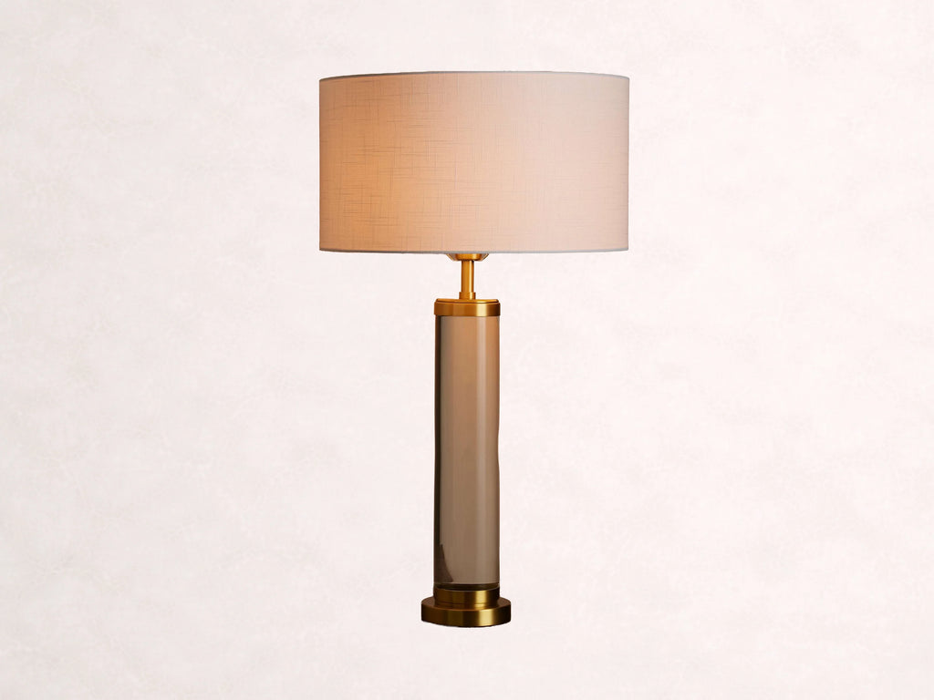 Linden Crystal Table Lamp