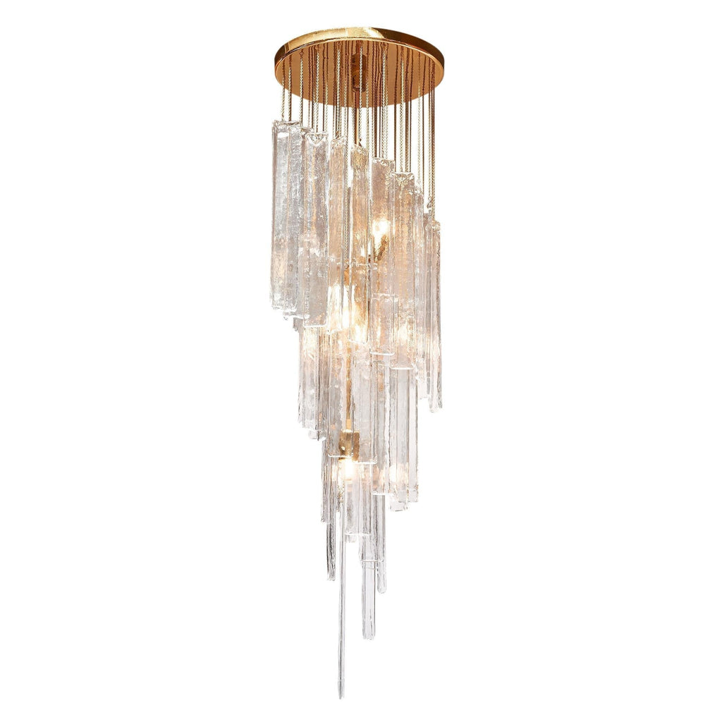 Murano Glass Chandeliers