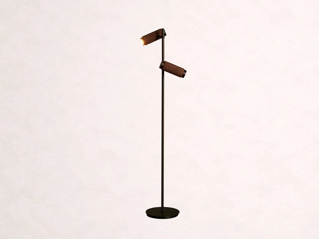 Decan Task Floor Lamp