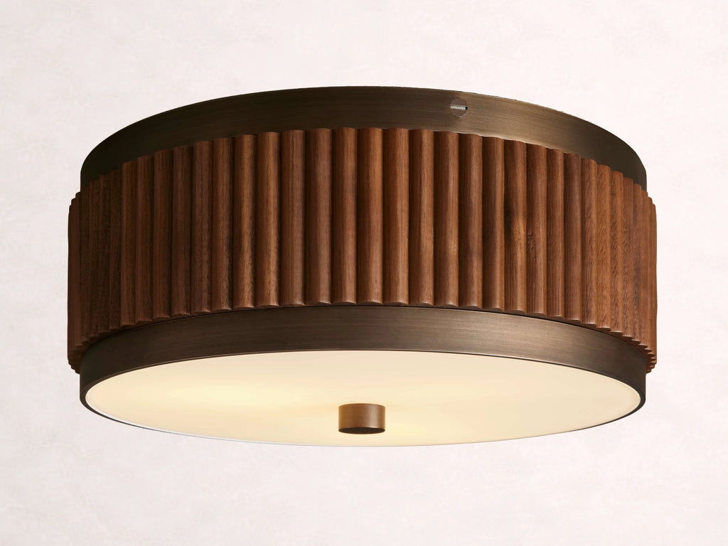Decan Flush Mount