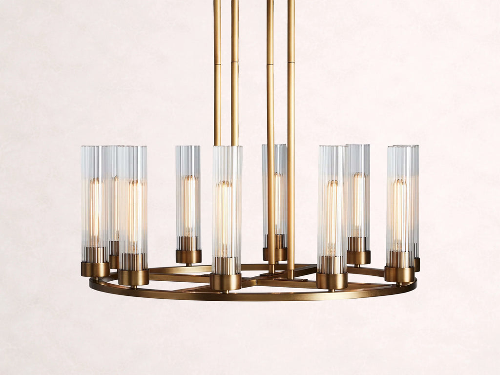 Andreas Round Chandelier