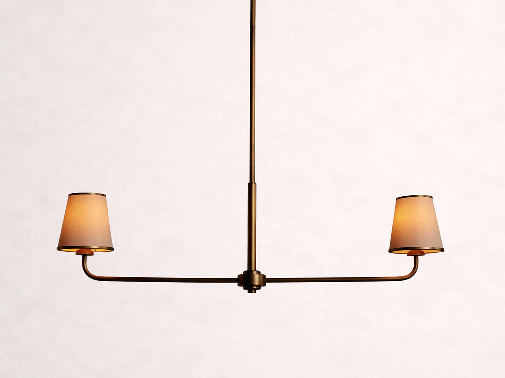Adria 2-Light Chandelier