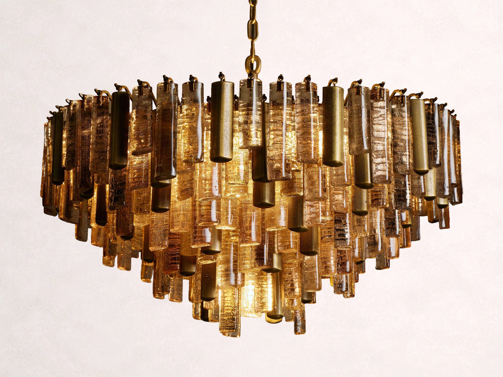 Neve Round Chandelier