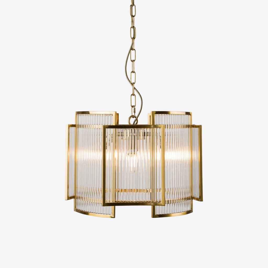 Small Monte Carlo Chandelier 18.9
