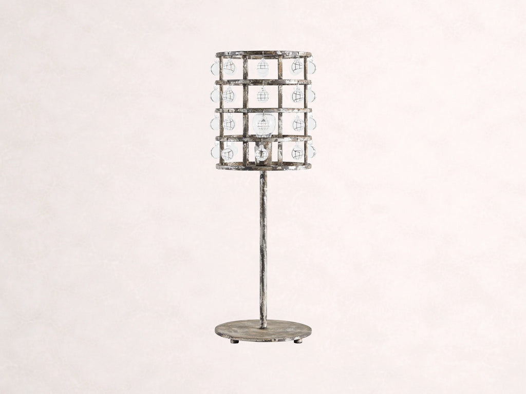 La Cage Table Lamp