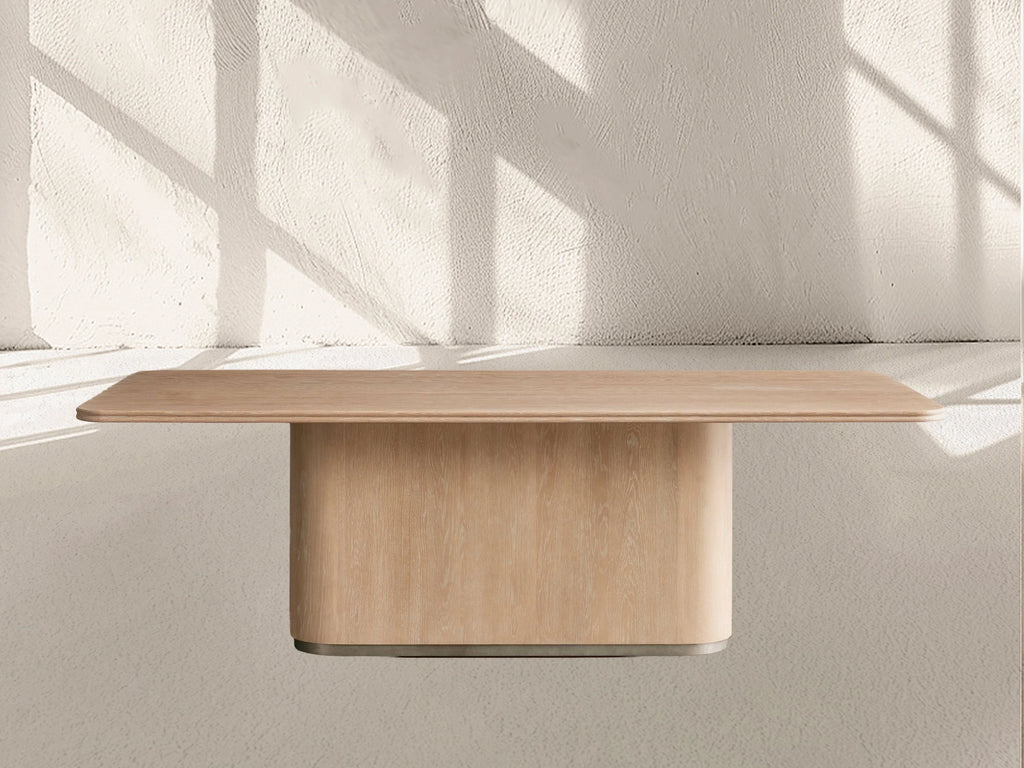 Caden Wood Dining Table