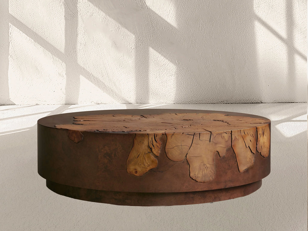Obra Round Coffee Table