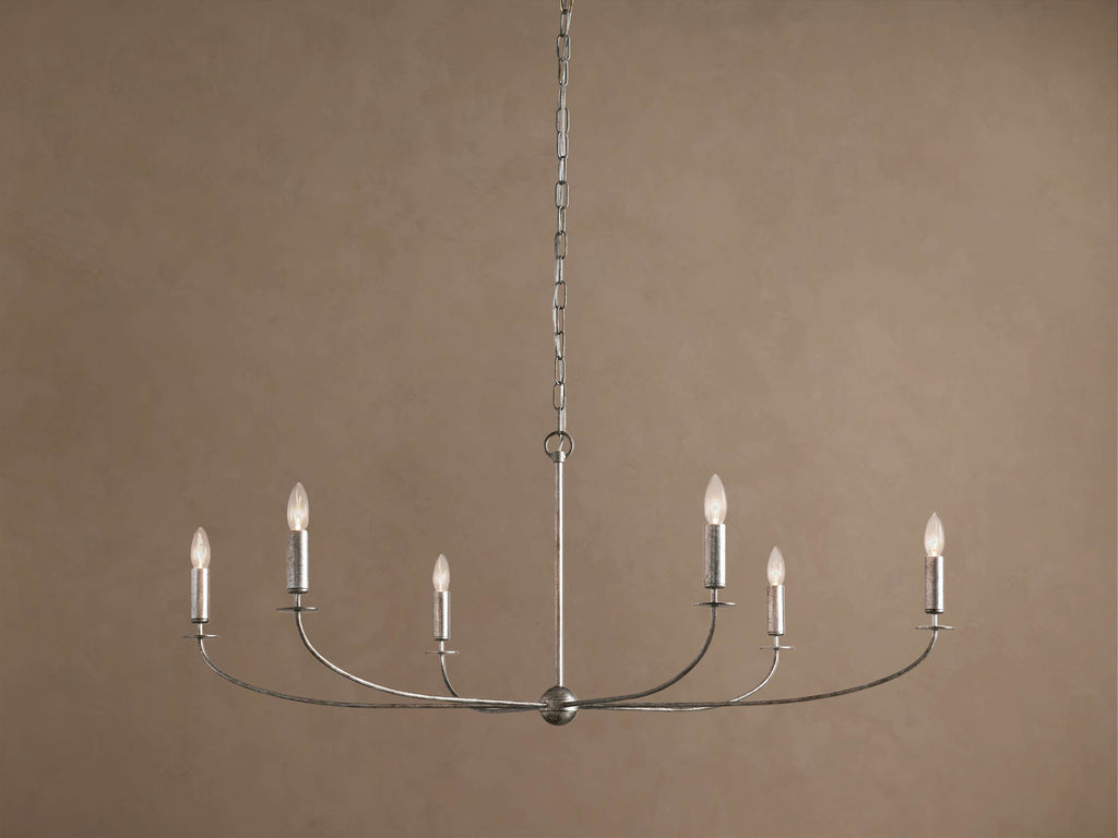 Arnett Round Chandelier