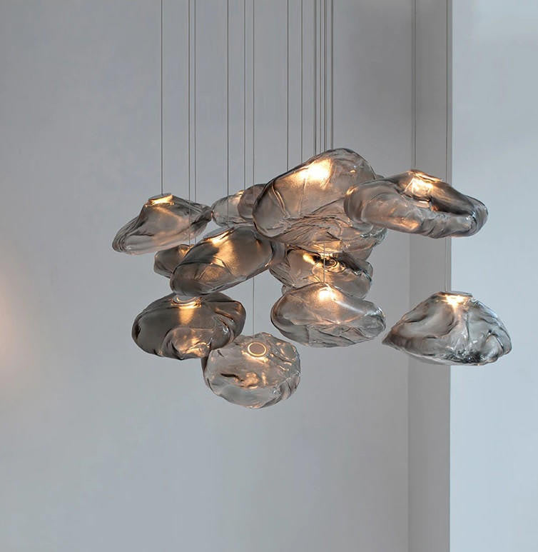 73 Series Random Hanging Pendant Chandelier