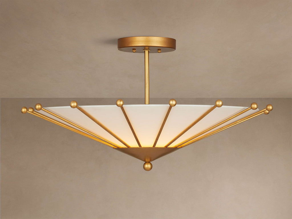 Edita Flush Mount