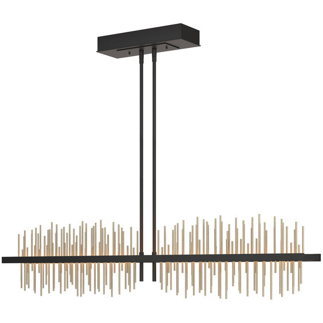 Starfall Linear Stem Pendant
