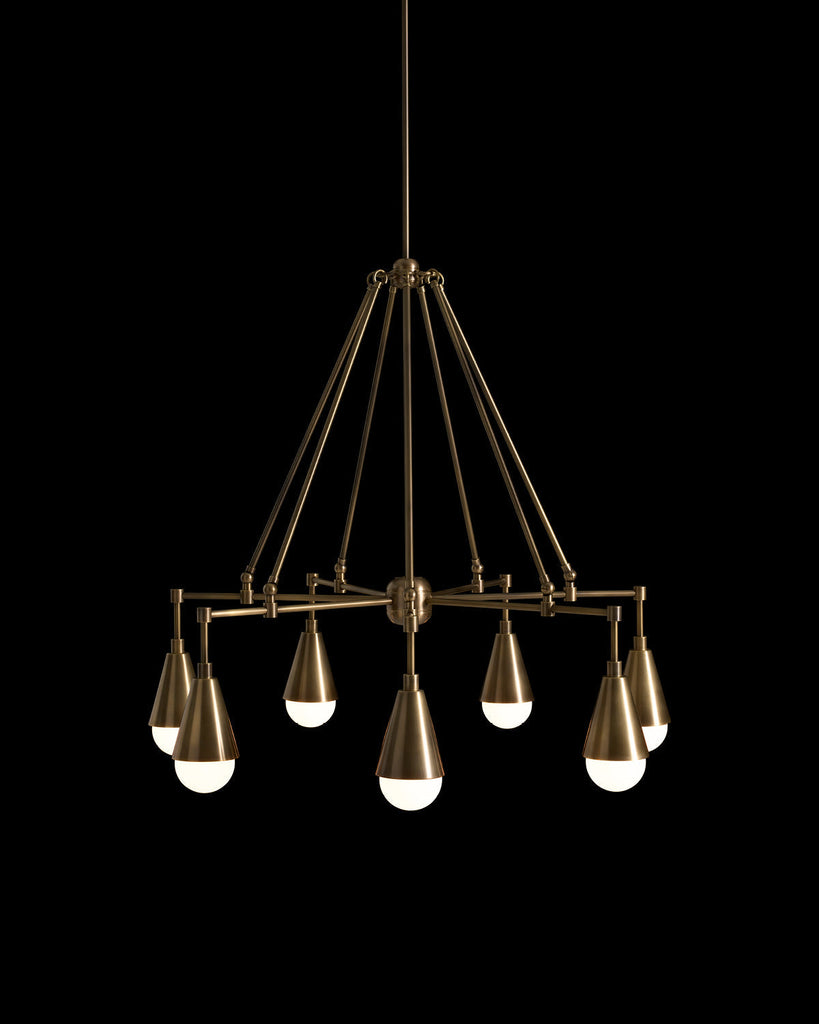 Triad Pendant 7-Light