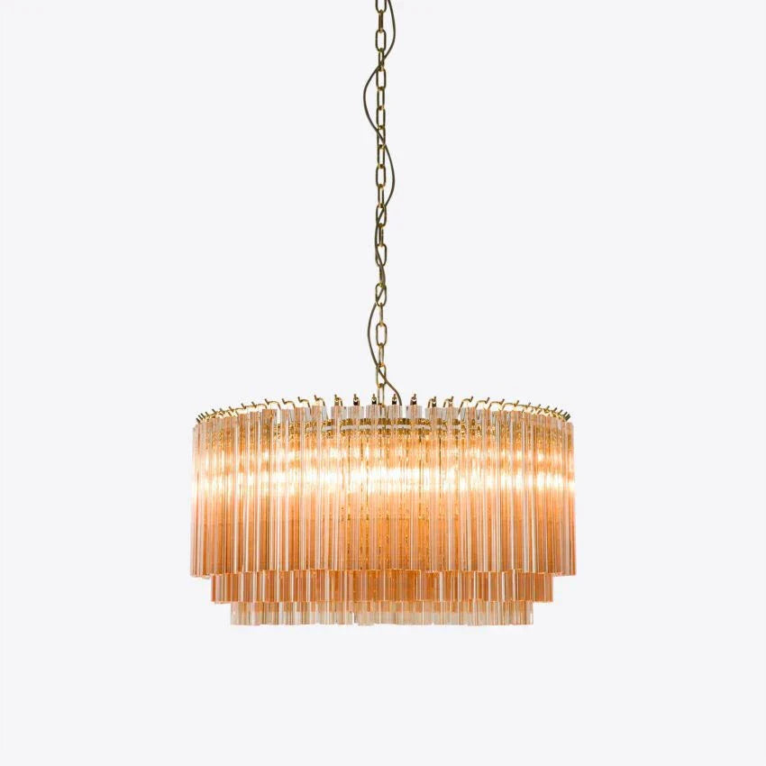 Medium Amaro Drum Chandelier 29.53