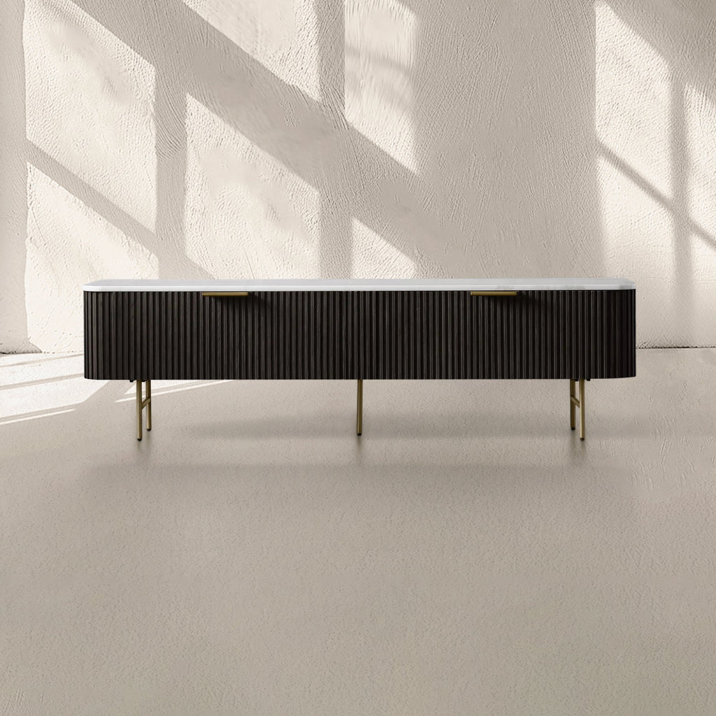Finnley Low Media Console