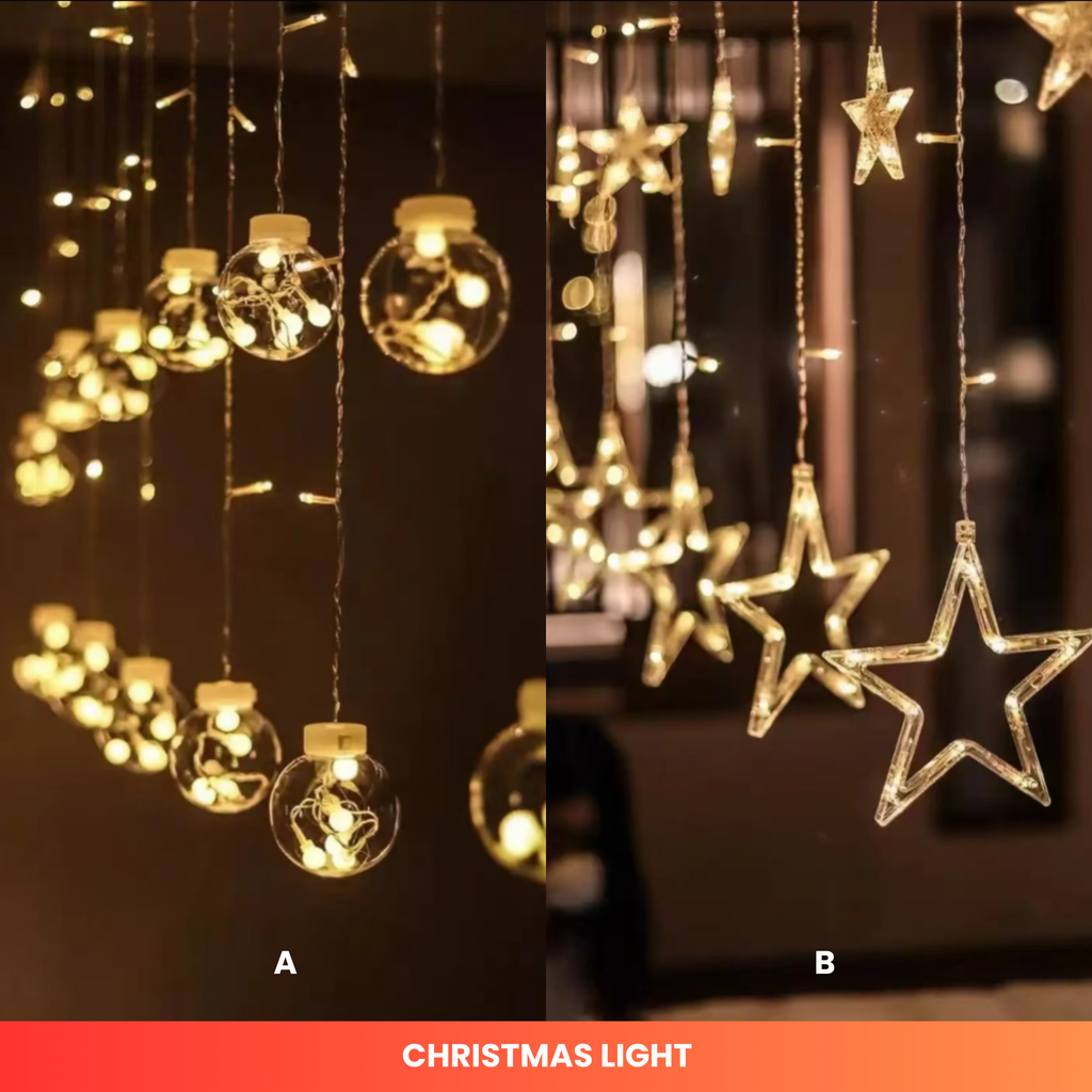 Holiday Special Gift- Christmas Lights