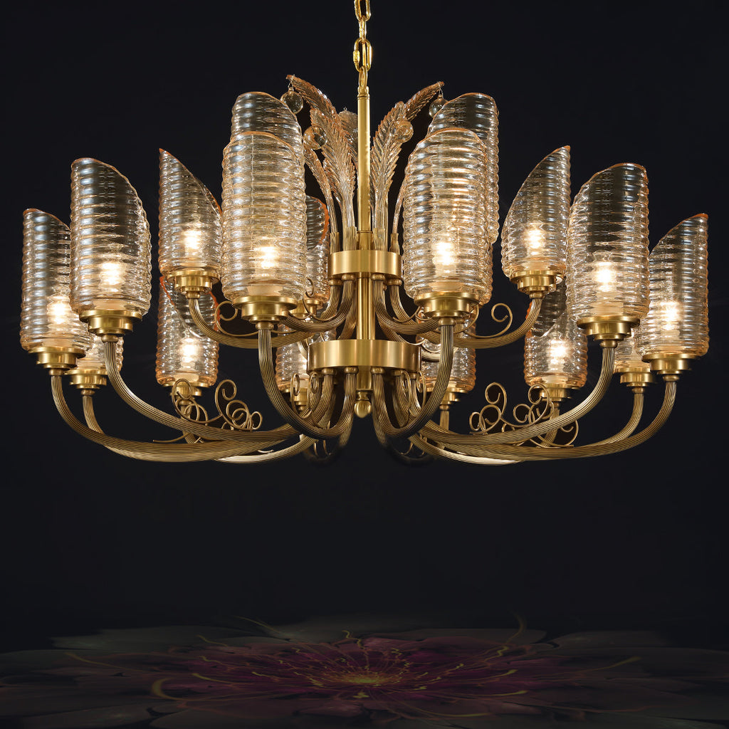 Maria Crystal Classic Chandelier 41