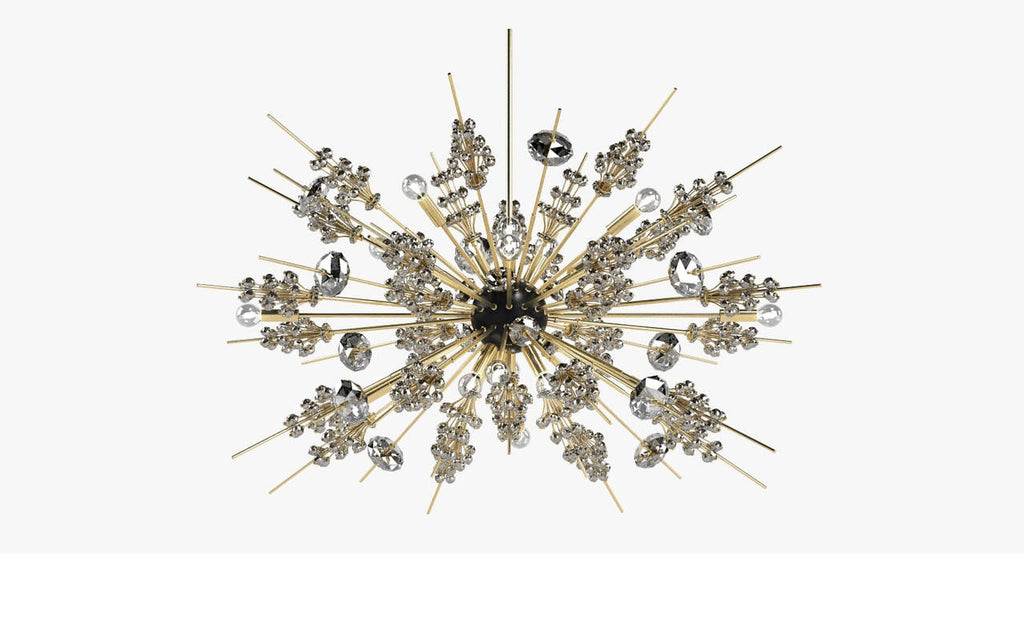 Metropolitan Opera Foyer Chandelier Reproduction