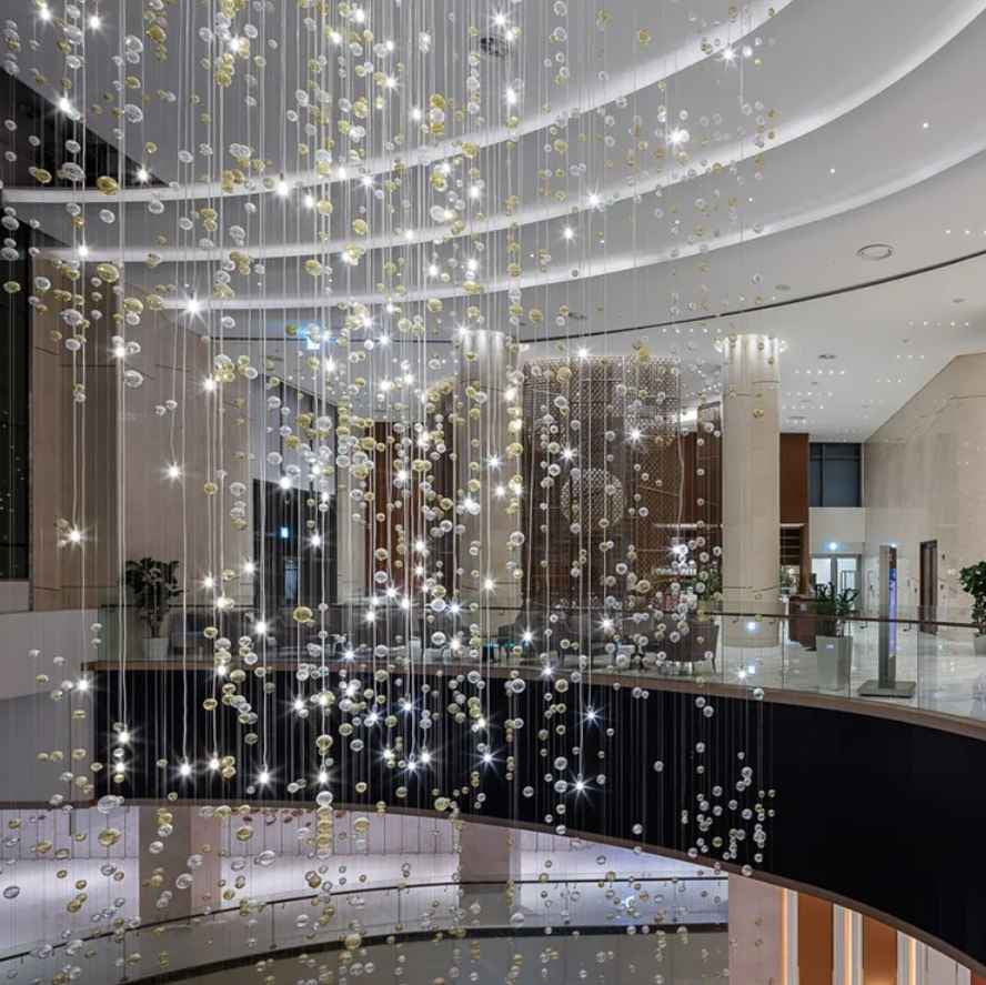 Giant Modern Chandelier - Chandelier Large Crystal - Extra Large Crystal Chandeliers For High Ceilings
