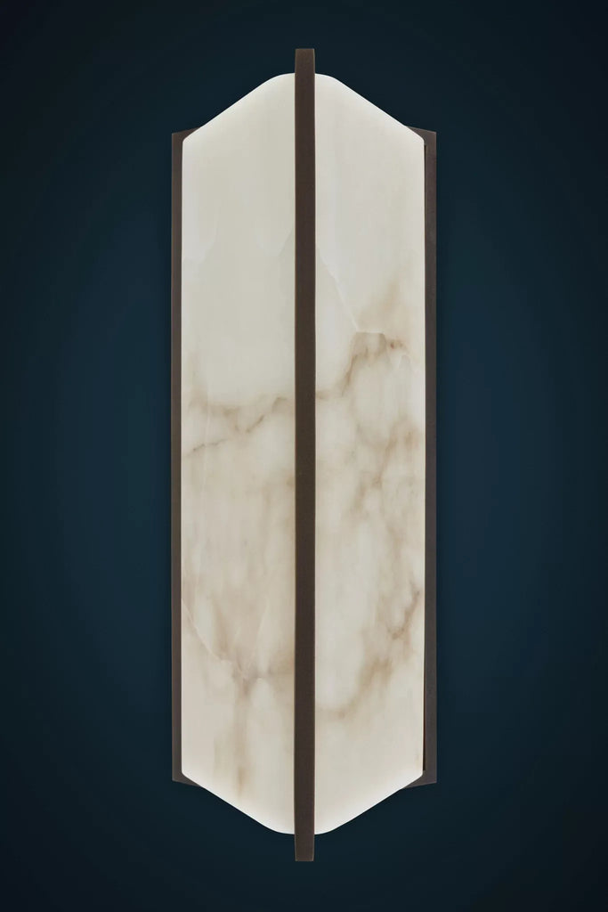 Kheop Alabaster Wall Sconce