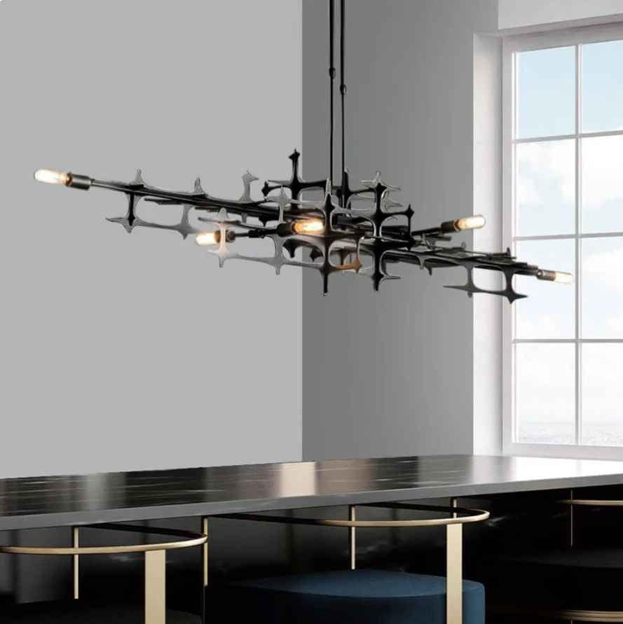 Black Light Fixtures Dining Room - Grey Dining Room Chandeliers Modern - Gold Contemporary Light Fixture